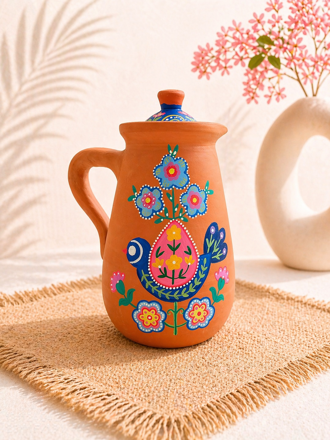 Son chiraiya jug