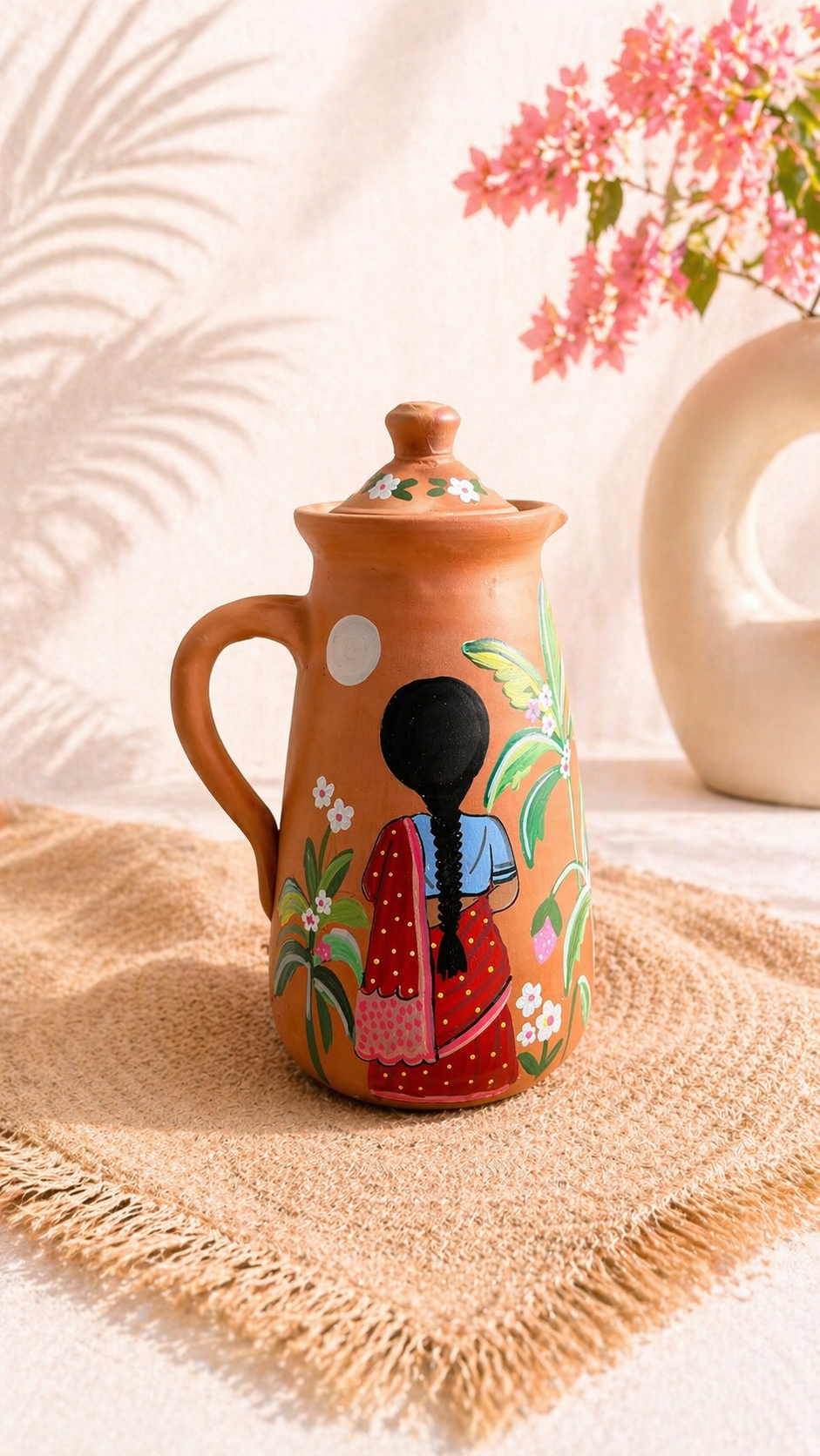 Roohani jug
