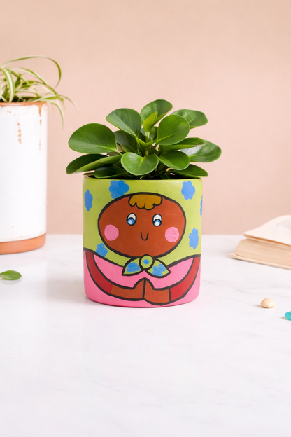 Minni mini planterpot