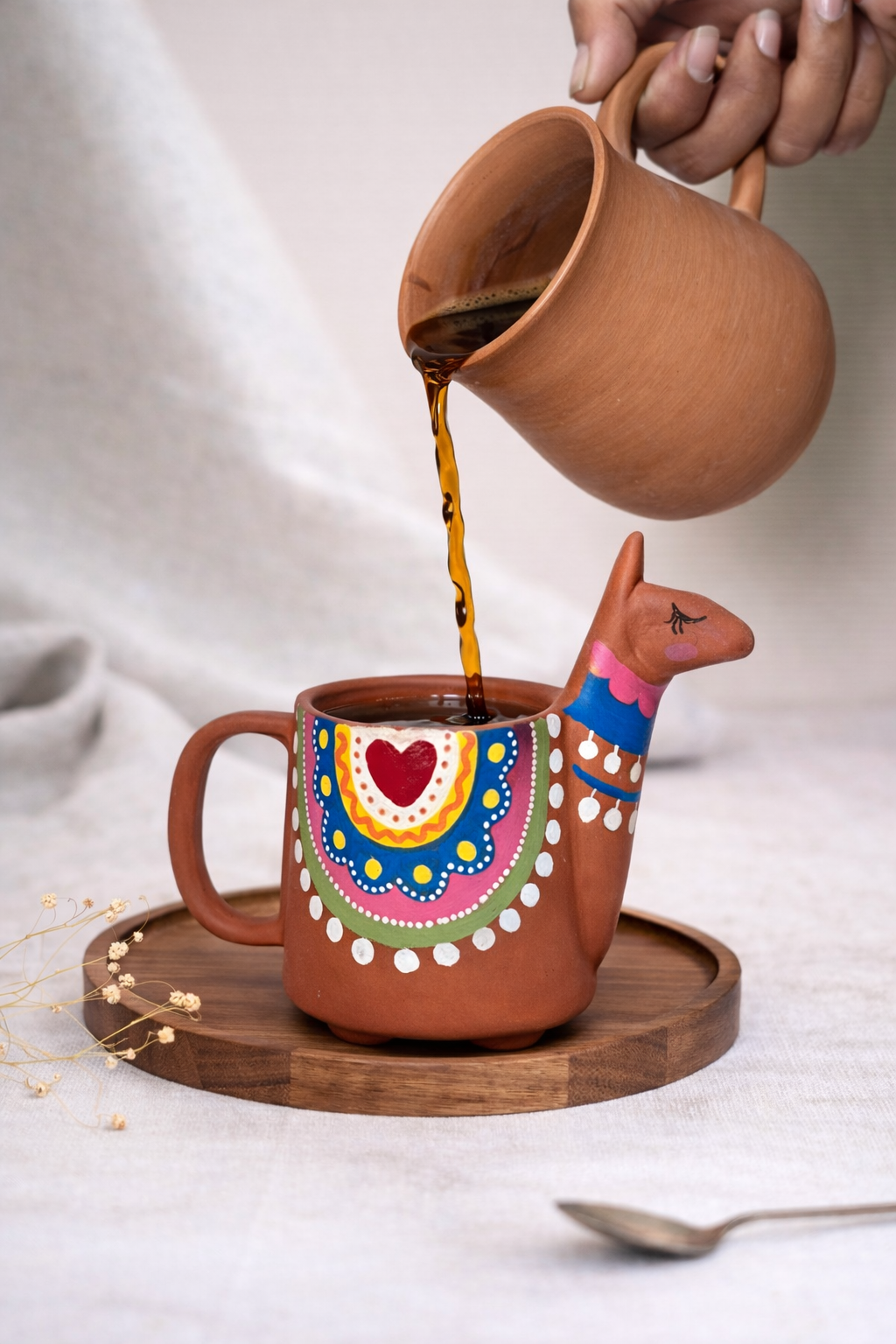 Lama Mug