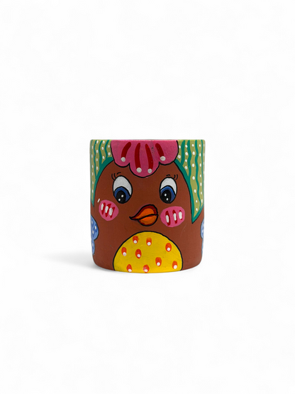 Bird Mini Planter pot