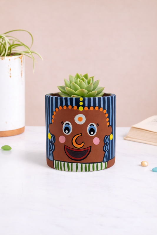 Rani mini  planterpot