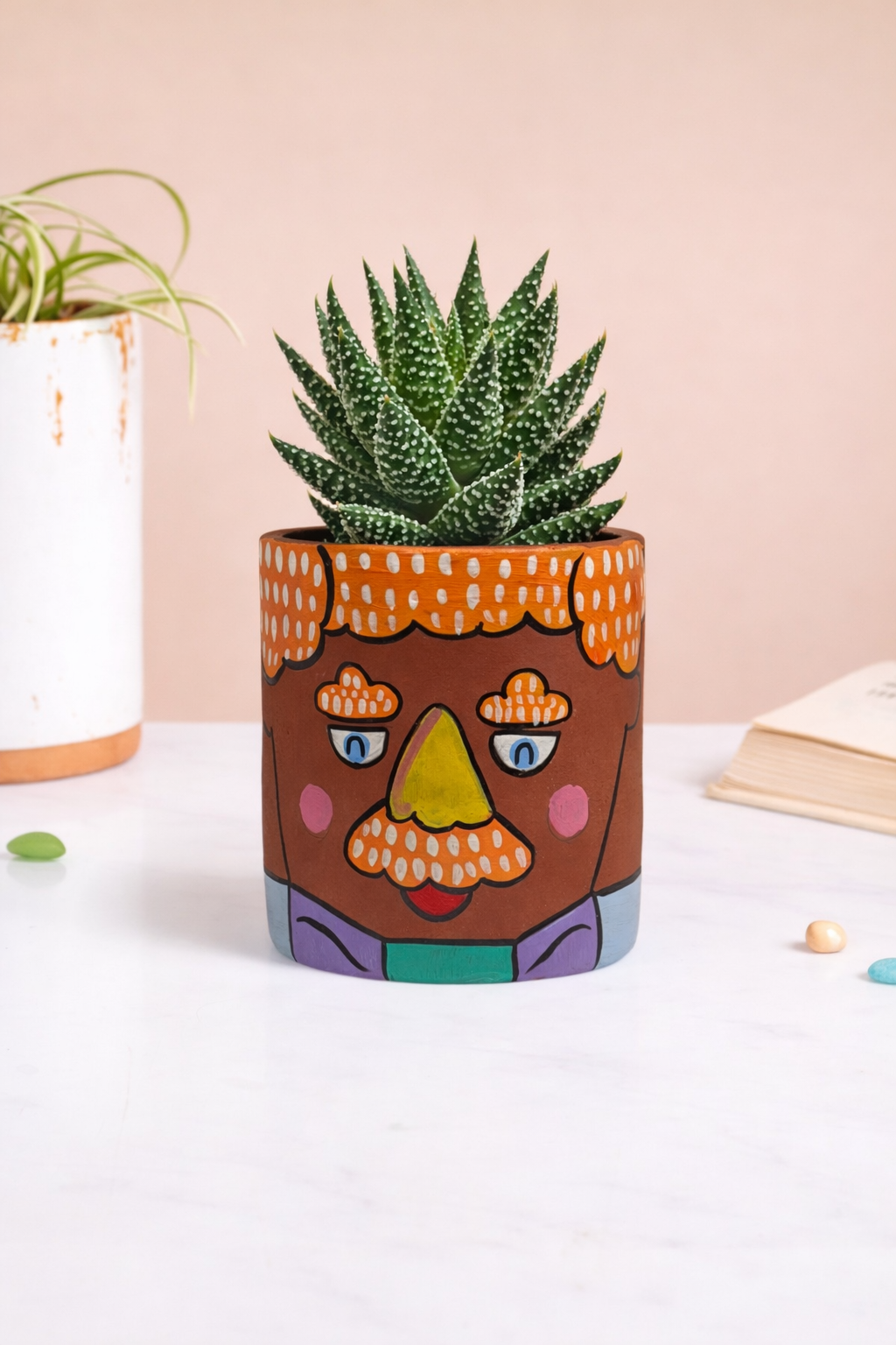 Guddu mini planterpot