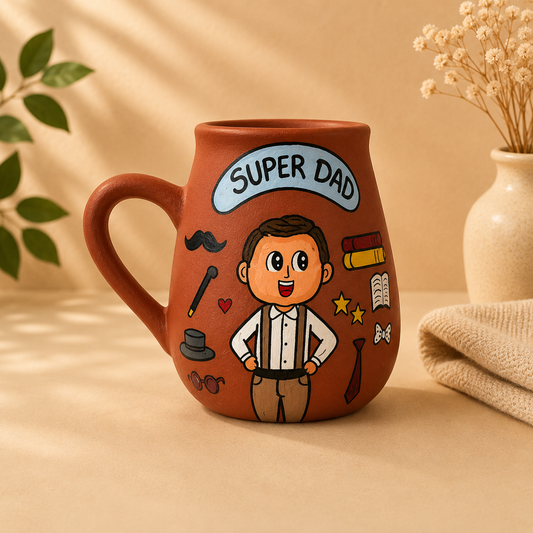 Fathers day mug