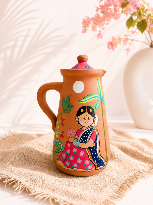 Nandkishori jug