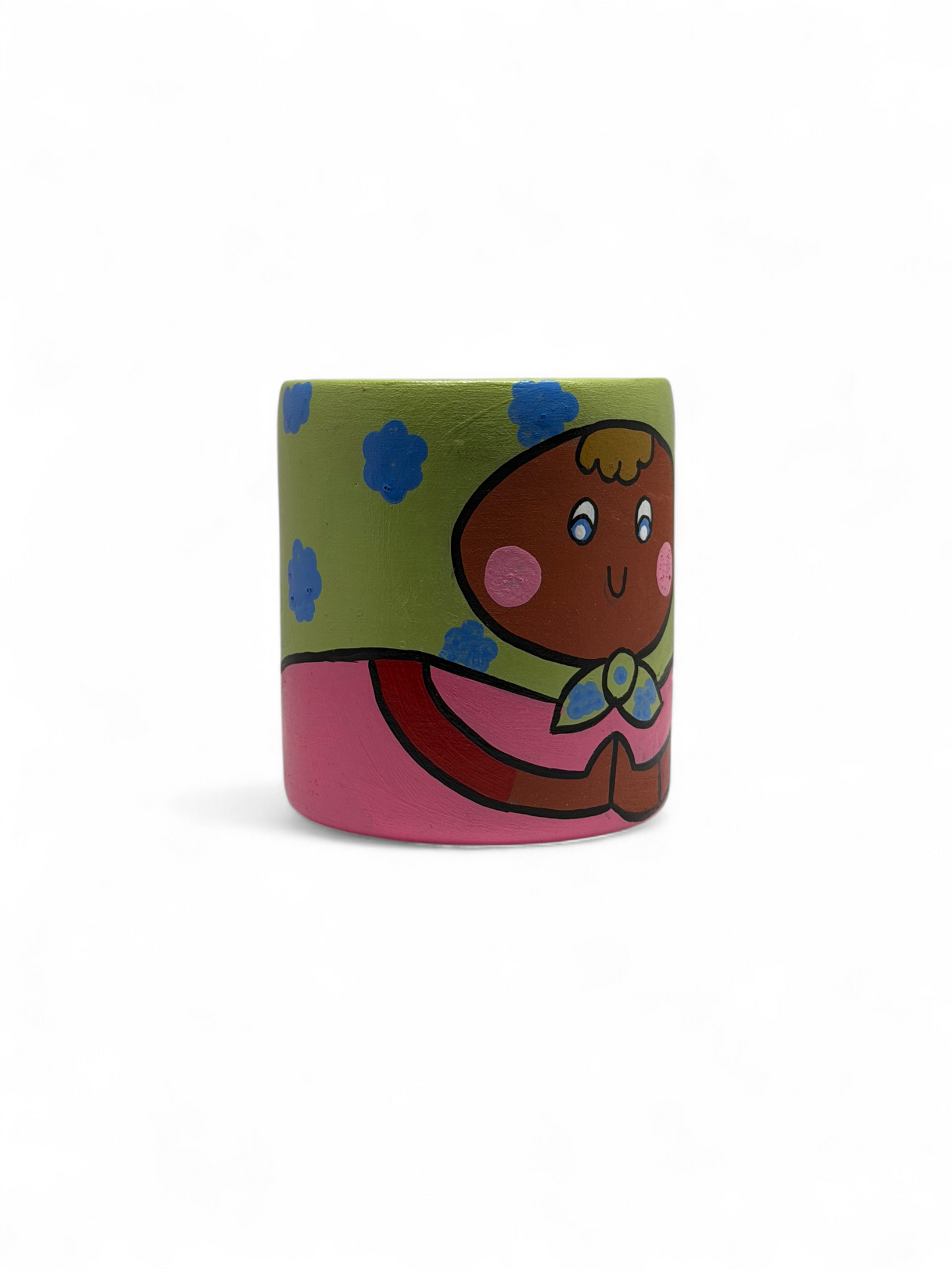 Minni mini planterpot