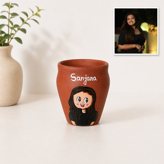 Photo Personalised kullhads