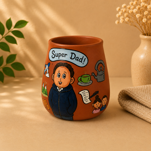 Personalised Hobby Mug for father