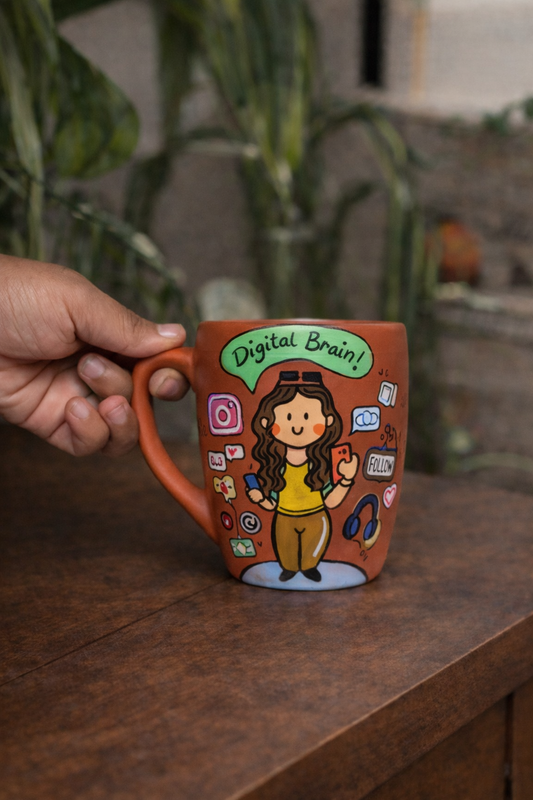 Influencer's Mug