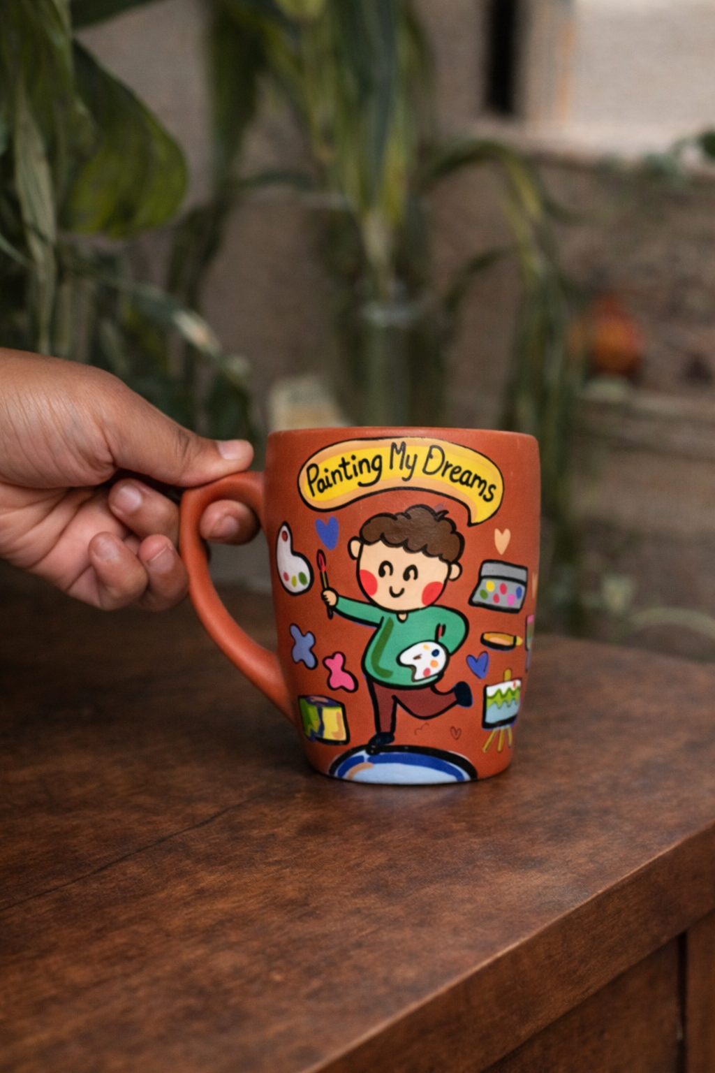 Artist Mugs
