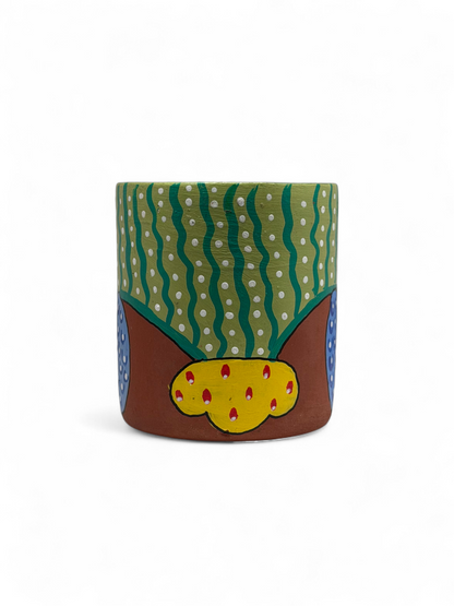 Bird Mini Planter pot