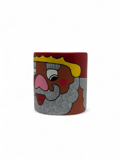 Bacchu mini planterpot